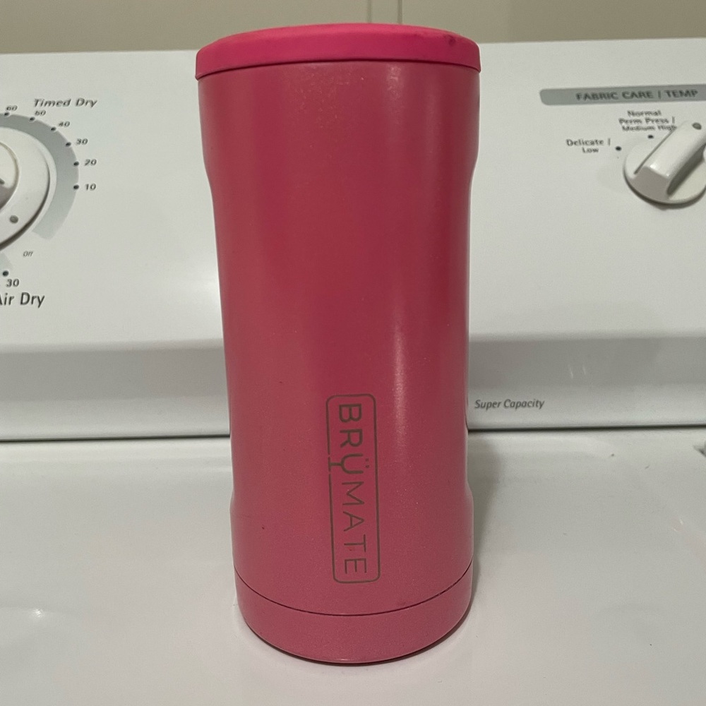 Slim Brumate- Neon Pink Shimmer